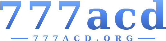 777acd logo